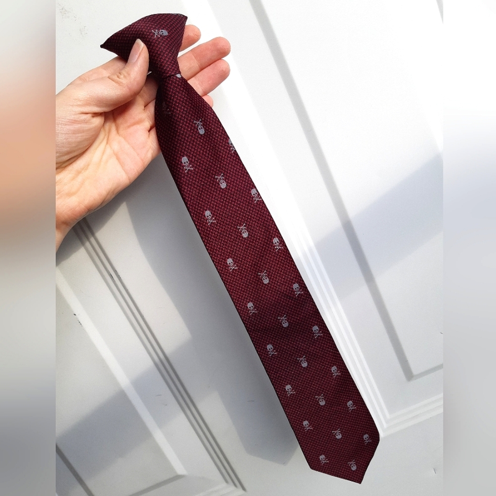 Clip On Tie